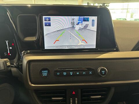 ford, tourneo courier, 1.5l ecoblue titanium, manuel, dizel 2.el otomobil | renew 17