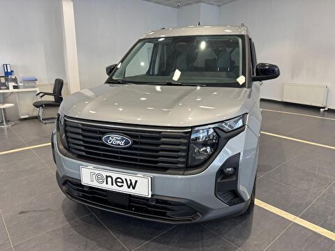 ford, tourneo courier, 1.5l ecoblue titanium, manuel, dizel 2.el otomobil | renew 6