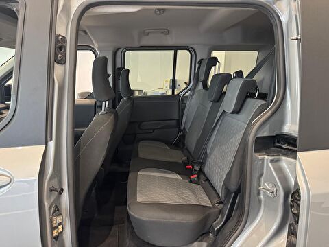 ford, tourneo courier, 1.5l ecoblue titanium, manuel, dizel 2.el otomobil | renew 22