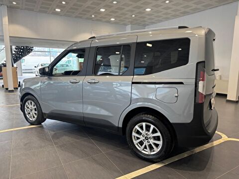 ford, tourneo courier, 1.5l ecoblue titanium, manuel, dizel 2.el otomobil | renew 8