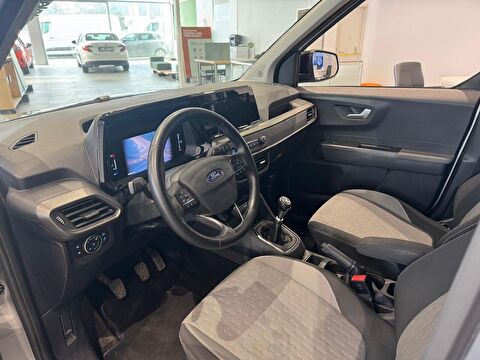 ford, tourneo courier, 1.5l ecoblue titanium, manuel, dizel 2.el otomobil | renew 26