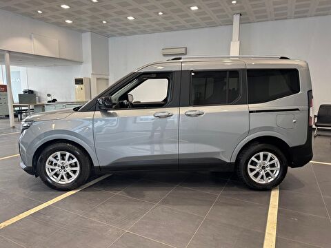 ford, tourneo courier, 1.5l ecoblue titanium, manuel, dizel 2.el otomobil | renew 7