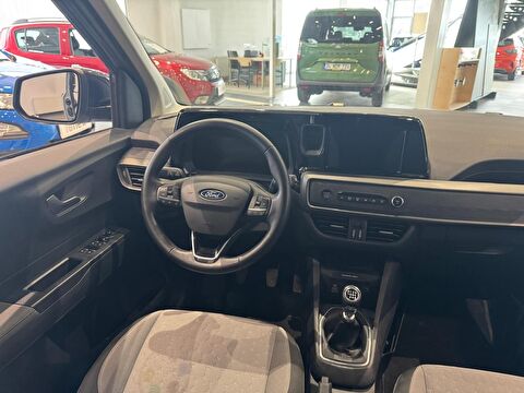 ford, tourneo courier, 1.5l ecoblue titanium, manuel, dizel 2.el otomobil | renew 27