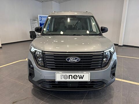 ford, tourneo courier, 1.5l ecoblue titanium, manuel, dizel 2.el otomobil | renew 3