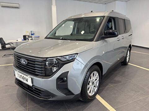 ford, tourneo courier, 1.5l ecoblue titanium, manuel, dizel 2.el otomobil | renew 5