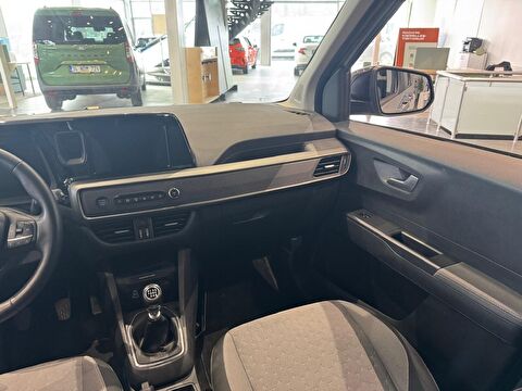 ford, tourneo courier, 1.5l ecoblue titanium, manuel, dizel 2.el otomobil | renew 25