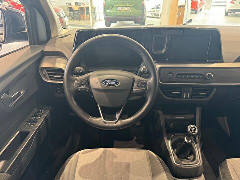 ford, tourneo courier, 1.5l ecoblue titanium, manuel, dizel 2.el otomobil | renew 16