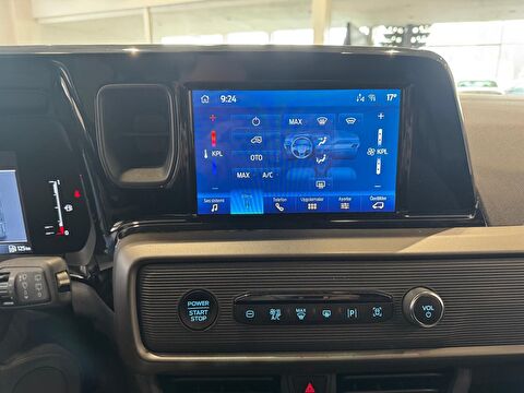 ford, tourneo courier, 1.5l ecoblue titanium, manuel, dizel 2.el otomobil | renew 19