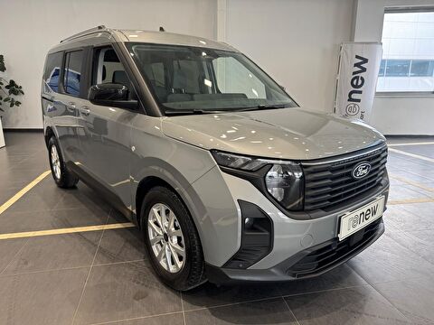 ford, tourneo courier, 1.5l ecoblue titanium, manuel, dizel 2.el otomobil | renew 15