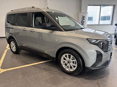 ford, tourneo courier, 1.5l ecoblue titanium, manuel, dizel 2.el otomobil | renew 14