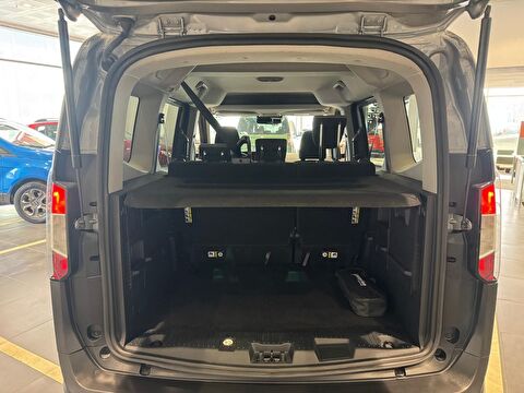 ford, tourneo courier, 1.5l ecoblue titanium, manuel, dizel 2.el otomobil | renew 23