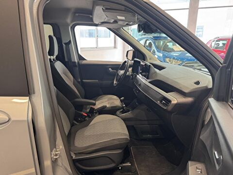 ford, tourneo courier, 1.5l ecoblue titanium, manuel, dizel 2.el otomobil | renew 18