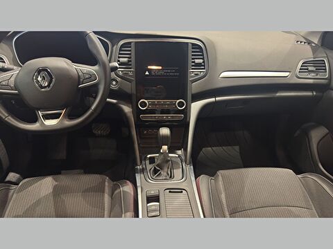 renault, megane, sedan 1.3 tce ıcon edc, otomatik, benzin 2.el otomobil | renew 14