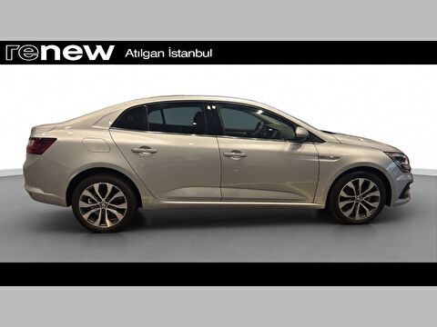 renault, megane, sedan 1.3 tce ıcon edc, otomatik, benzin 2.el otomobil | renew 6