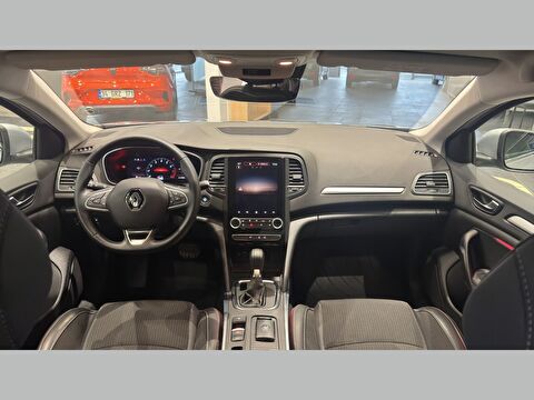 renault, megane, sedan 1.3 tce ıcon edc, otomatik, benzin 2.el otomobil | renew 19