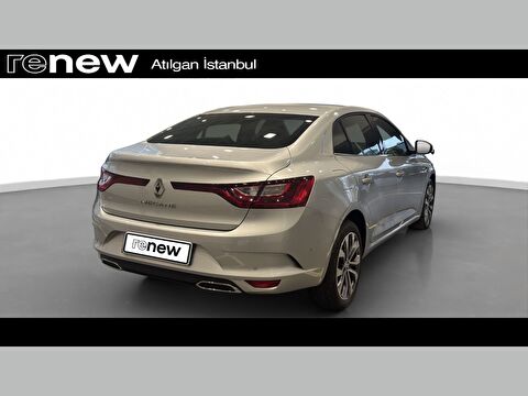 renault, megane, sedan 1.3 tce ıcon edc, otomatik, benzin 2.el otomobil | renew 4