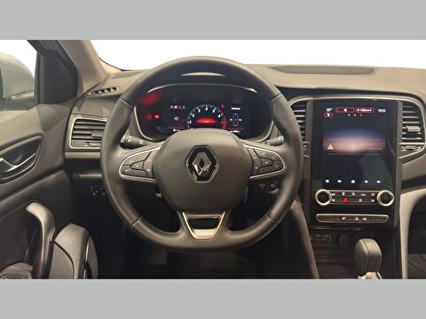 renault, megane, sedan 1.3 tce ıcon edc, otomatik, benzin 2.el otomobil | renew 17