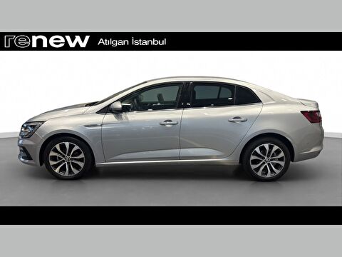 renault, megane, sedan 1.3 tce ıcon edc, otomatik, benzin 2.el otomobil | renew 5