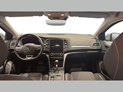 renault, megane, sedan 1.3 tce ıcon edc, otomatik, benzin 2.el otomobil | renew 11