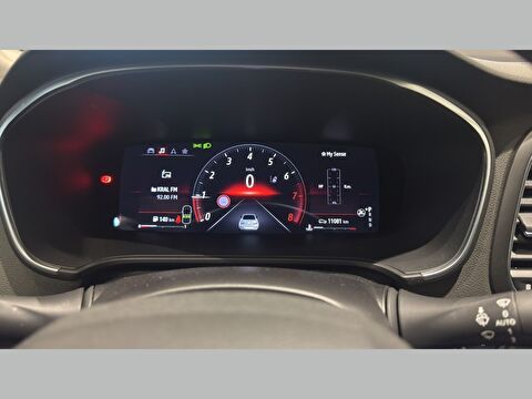 renault, megane, sedan 1.3 tce ıcon edc, otomatik, benzin 2.el otomobil | renew 13