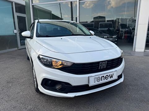 1.3 MultiJet II Easy, 2. el otomobil | renew