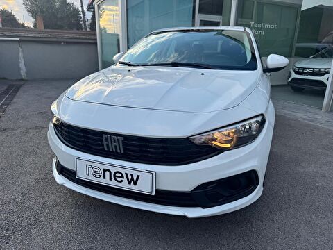 fiat, egea, 1.3 multijet ıı easy, manuel, dizel 2.el otomobil | renew 5