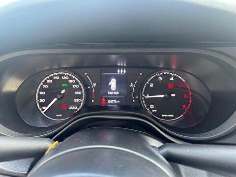 fiat, egea, 1.3 multijet ıı easy, manuel, dizel 2.el otomobil | renew 28