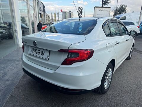 fiat, egea, 1.3 multijet ıı easy, manuel, dizel 2.el otomobil | renew 13