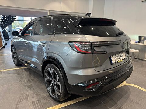 renault, austral, 1.3 mild hybrid techno esprit alpine, otomatik, hybrid 2.el otomobil | renew 10
