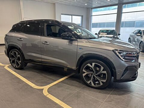 renault, austral, 1.3 mild hybrid techno esprit alpine, otomatik, hybrid 2.el otomobil | renew 19
