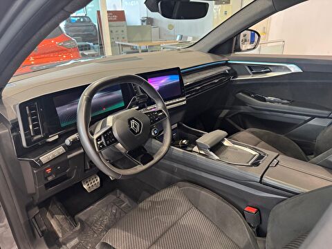 renault, austral, 1.3 mild hybrid techno esprit alpine, otomatik, hybrid 2.el otomobil | renew 18