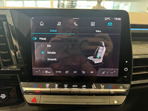 renault, austral, 1.3 mild hybrid techno esprit alpine, otomatik, hybrid 2.el otomobil | renew 26