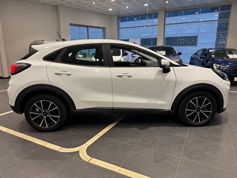 ford, puma, crossover 1.0 ecoboost style otomatik, otomatik, benzin 2.el otomobil | renew 12