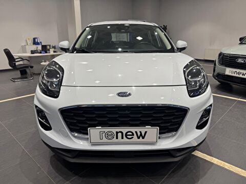 ford, puma, crossover 1.0 ecoboost style otomatik, otomatik, benzin 2.el otomobil | renew 3
