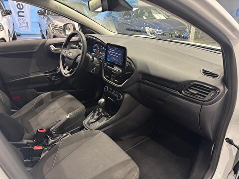 ford, puma, crossover 1.0 ecoboost style otomatik, otomatik, benzin 2.el otomobil | renew 17