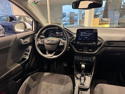 ford, puma, crossover 1.0 ecoboost style otomatik, otomatik, benzin 2.el otomobil | renew 19