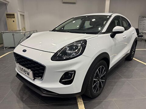 ford, puma, crossover 1.0 ecoboost style otomatik, otomatik, benzin 2.el otomobil | renew 5