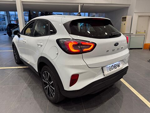 ford, puma, crossover 1.0 ecoboost style otomatik, otomatik, benzin 2.el otomobil | renew 8