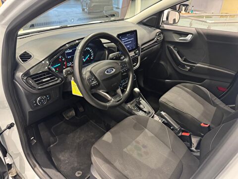 ford, puma, crossover 1.0 ecoboost style otomatik, otomatik, benzin 2.el otomobil | renew 25