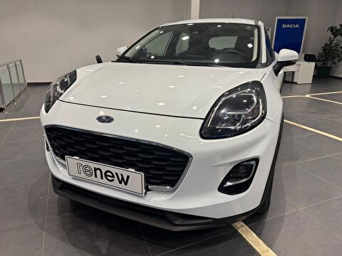 ford, puma, crossover 1.0 ecoboost style otomatik, otomatik, benzin 2.el otomobil | renew 4