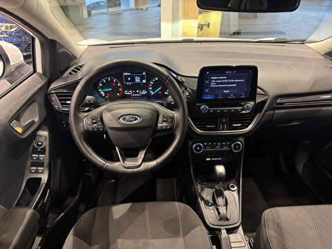 ford, puma, crossover 1.0 ecoboost style otomatik, otomatik, benzin 2.el otomobil | renew 26