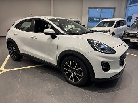 ford, puma, crossover 1.0 ecoboost style otomatik, otomatik, benzin 2.el otomobil | renew 14