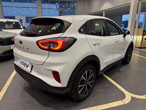 ford, puma, crossover 1.0 ecoboost style otomatik, otomatik, benzin 2.el otomobil | renew 11