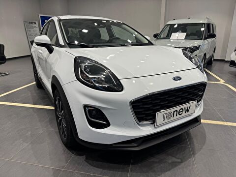 Crossover 1.0 EcoBoost Style Otomatik, 2. el otomobil | renew