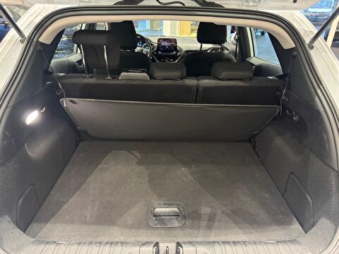 ford, puma, crossover 1.0 ecoboost style otomatik, otomatik, benzin 2.el otomobil | renew 21