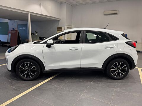 ford, puma, crossover 1.0 ecoboost style otomatik, otomatik, benzin 2.el otomobil | renew 6