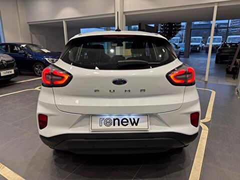 ford, puma, crossover 1.0 ecoboost style otomatik, otomatik, benzin 2.el otomobil | renew 9