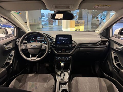 ford, puma, crossover 1.0 ecoboost style otomatik, otomatik, benzin 2.el otomobil | renew 22