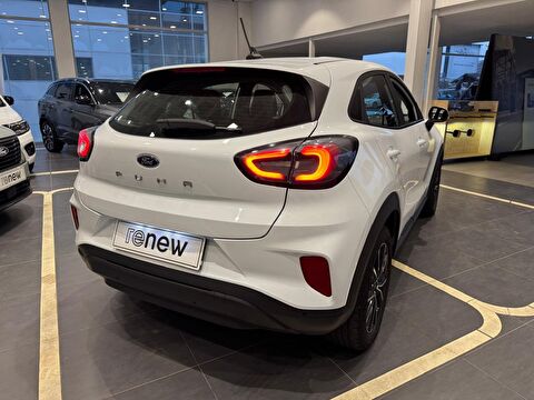 ford, puma, crossover 1.0 ecoboost style otomatik, otomatik, benzin 2.el otomobil | renew 10