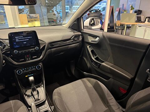 ford, puma, crossover 1.0 ecoboost style otomatik, otomatik, benzin 2.el otomobil | renew 23